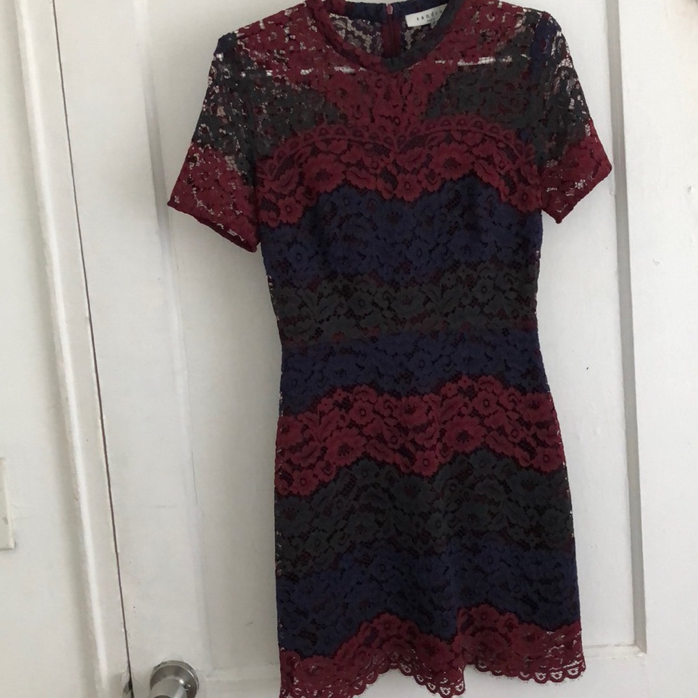 Sandro Paris dress
